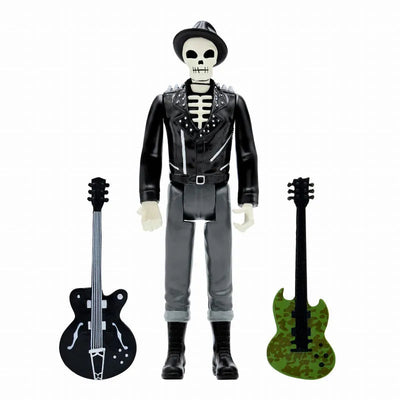 Re Action / RANCID Skeltim Hat verㅤ – Super7 – ActionFigureBrasil