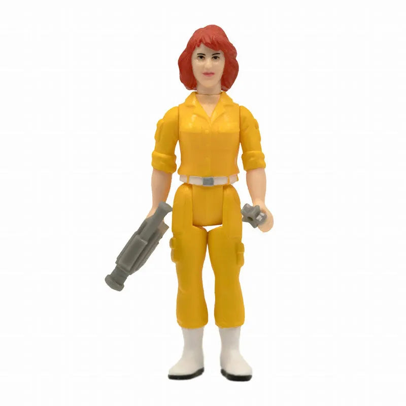 Re Action / Teenage Mutant Ninja Turtles TMNT WAVE2: April O'Neilㅤ – Super7 – ActionFigureBrasil