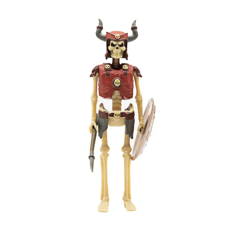 Re Action / The Evil Dead III/ Army of Darkness: Deadite Scoutㅤ – Super7 – ActionFigureBrasil