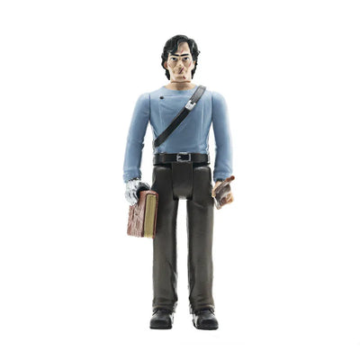 Re Action / The Evil Dead III/ Army of Darkness: Medieval Ashㅤ – Super7 – ActionFigureBrasil