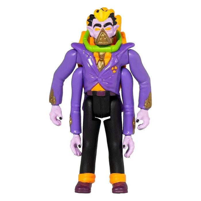 Re Action/ Toxic Crusaders Animation: Dr. Killemoffㅤ – Super7 – ActionFigureBrasil