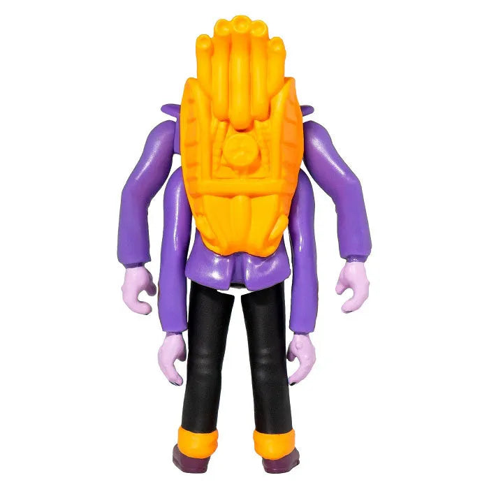 Re Action/ Toxic Crusaders Animation: Dr. Killemoffㅤ – Super7 – ActionFigureBrasil