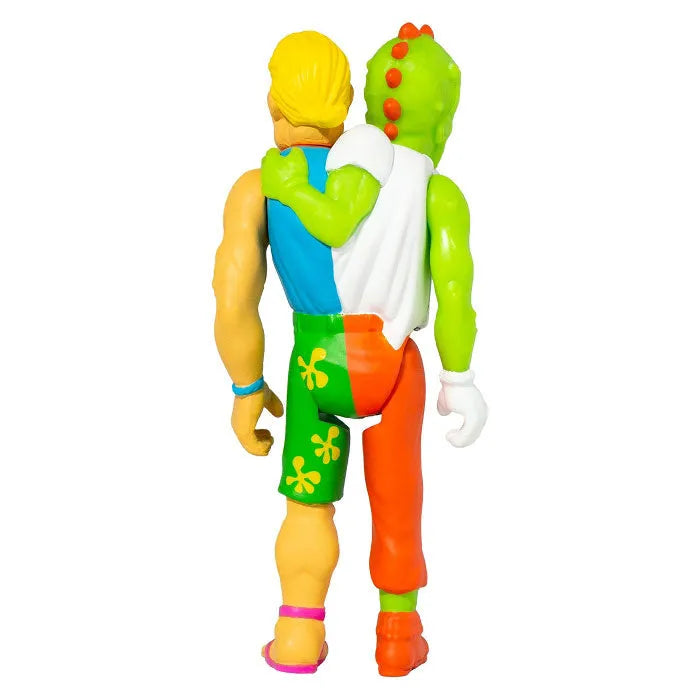 Re Action/ Toxic Crusaders Animation: Headbangerㅤ – Super 7 – ActionFigure Brasil