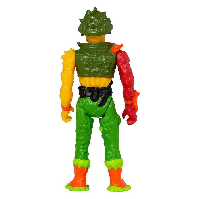 Re Action/ Toxic Crusaders Animation: Major Disasterㅤ – Super 7 – ActionFigure Brasil
