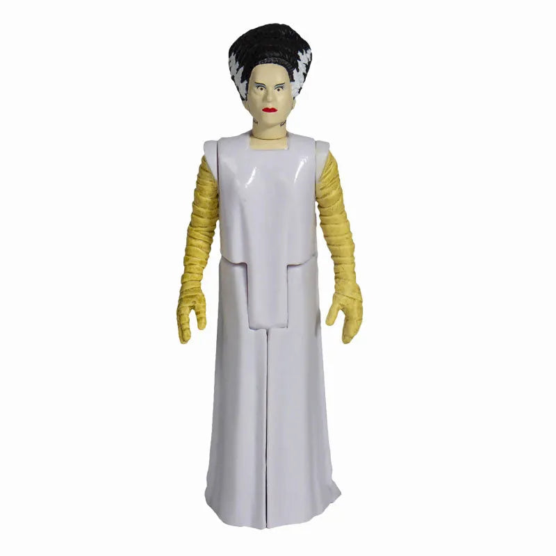 Re Action / Universal Monsters Bride of Frankenstein / The Brideㅤ – Super 7 – ActionFigure Brasil