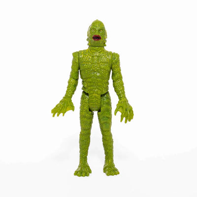 Re Action / Universal Monsters Creature from the Black Lagoon / Gill-Manㅤ – Super 7 – ActionFigure Brasil