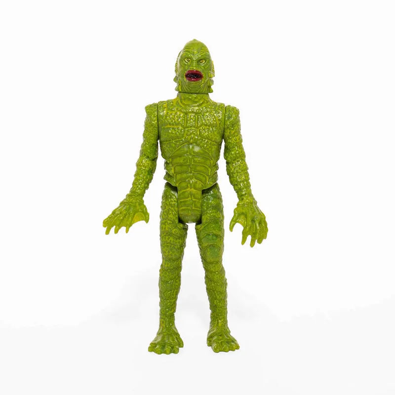 Re Action / Universal Monsters Creature from the Black Lagoon / Gill-Manㅤ – Super 7 – ActionFigure Brasil