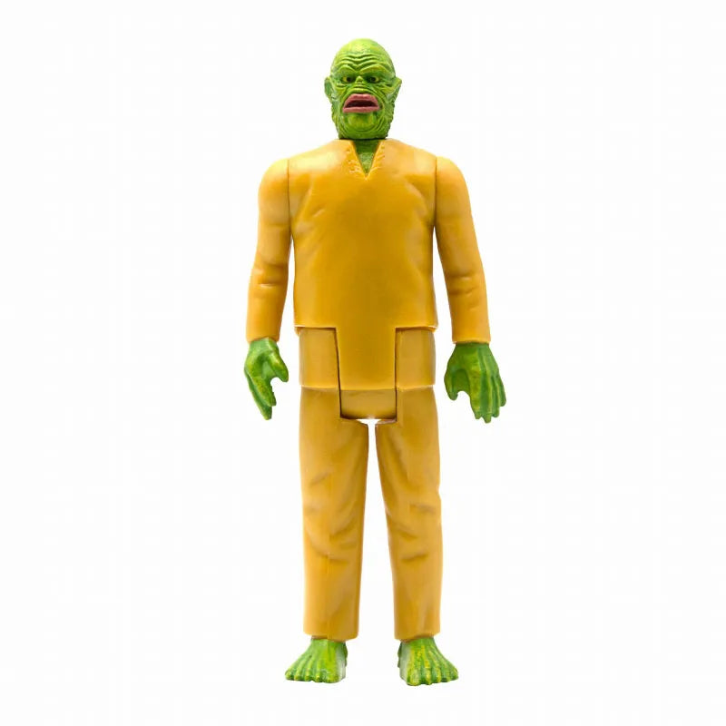 Re Action / Universal Monsters The Creature Walks Among Us/ Gill-Manㅤ – Super 7 – ActionFigure Brasil
