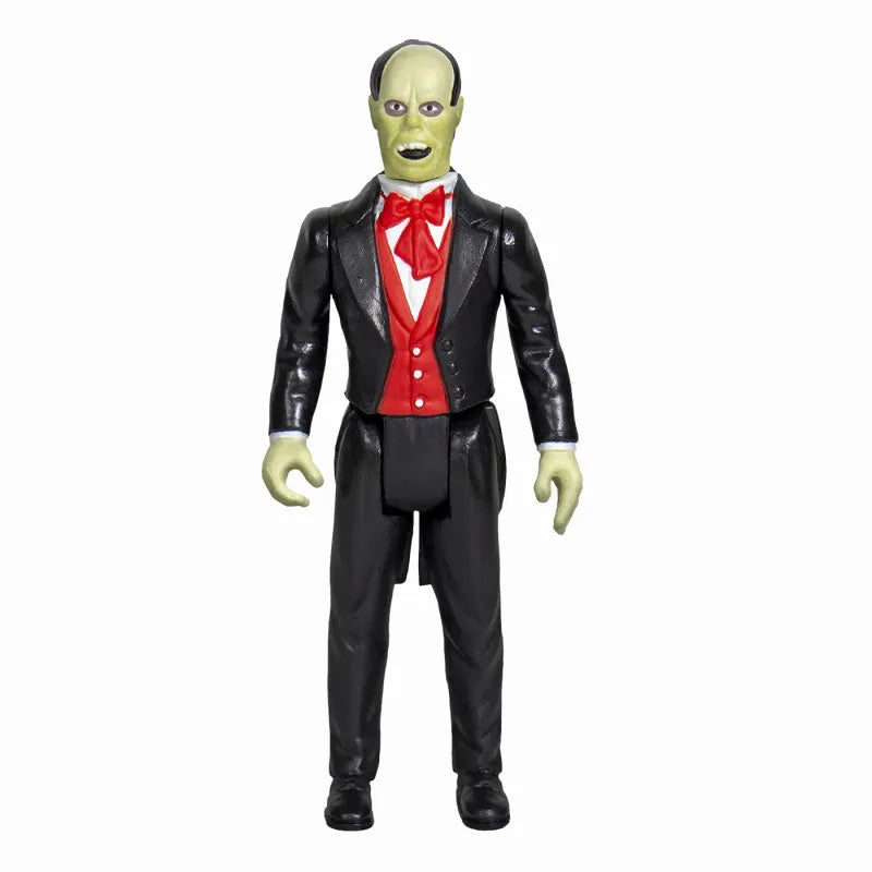 Re Action / Universal Monsters The Phantom of the Opera / The Phantom of the Operaㅤ – Super 7 – ActionFigure Brasil