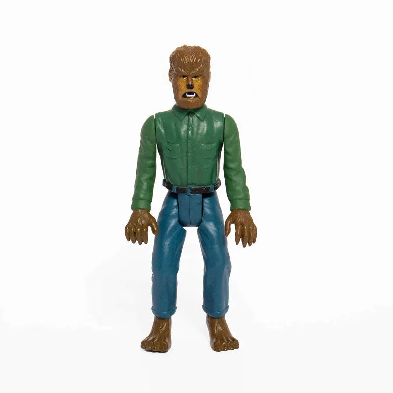 Re Action / Universal Monsters The Wolf Man / Lawrence Talbotㅤ – Super 7 – ActionFigure Brasil