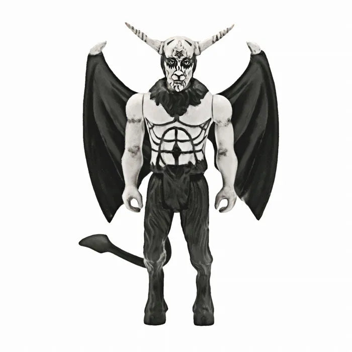 Re Action / VENOM: BLACK METAL (Black Metal)ㅤ – Super 7 – ActionFigure Brasil