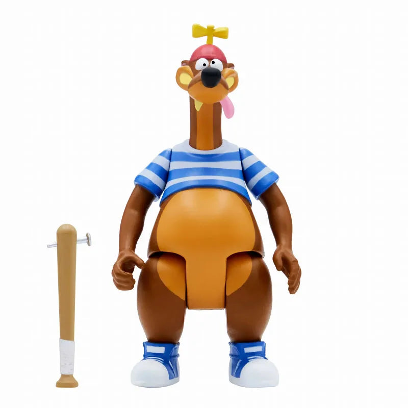 Re Action / Who Framed Roger Rabbit: Stupidㅤ – Super 7 – ActionFigure Brasil