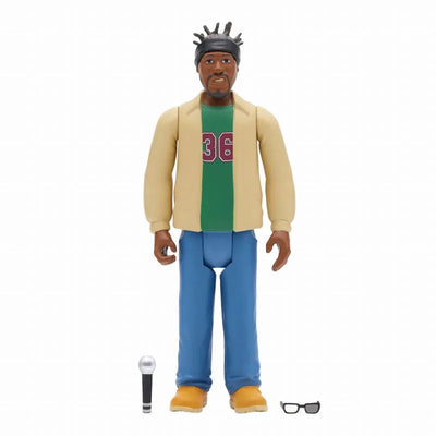 Re Action / Wu-Tang Clan: Ol' Dirty Bastard Brooklyn Zoo Ver.ㅤ – Super 7 – ActionFigure Brasil