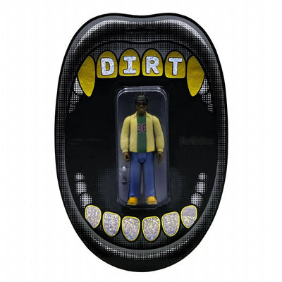 Re Action / Wu-Tang Clan: Ol' Dirty Bastard Brooklyn Zoo Ver.ㅤ – Super 7 – ActionFigure Brasil — detalhe do produto