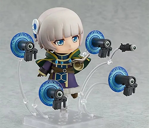 Re:Creators - Meteora Osterreich - Nendoroid #809ㅤ – Good Smile Company – ActionFigure Brasil