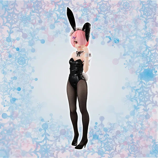 Re:Zero kara Hajimeru Isekai Seikatsu 2nd Season - Ram - BiCute Bunnies (FuRyu)ㅤ – FuRyu – ActionFigure Brasil