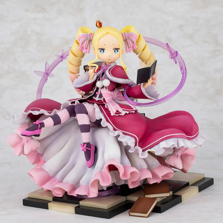 Re:Zero kara Hajimeru Isekai Seikatsu - Beatrice - F:Nex - 1/7 (FuRyu)ㅤ – FuRyu – ActionFigureBrasil