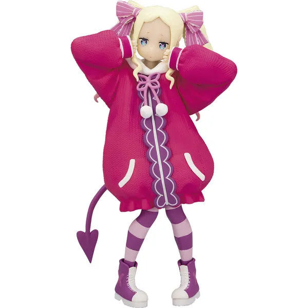 Re:Zero kara Hajimeru Isekai Seikatsu - Beatrice - Ichiban Kuji Re:Zero kara Hajimeru Isekai Seikatsu ~Fuyu ni maiorita shoujo-tachi~ - C Prize (Bandai Spirits)ㅤ – Bandai Spirits – ActionFigure Brasil