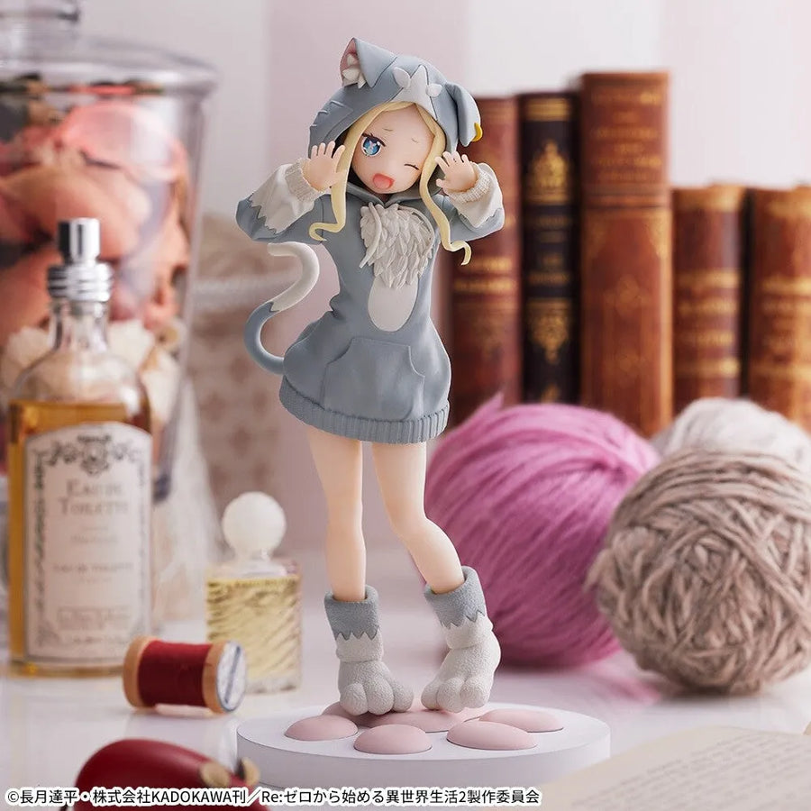 Re:Zero kara Hajimeru Isekai Seikatsu - Beatrice - Luminasta - Dai Seirei Puck (SEGA)ㅤ – SEGA – ActionFigureBrasil