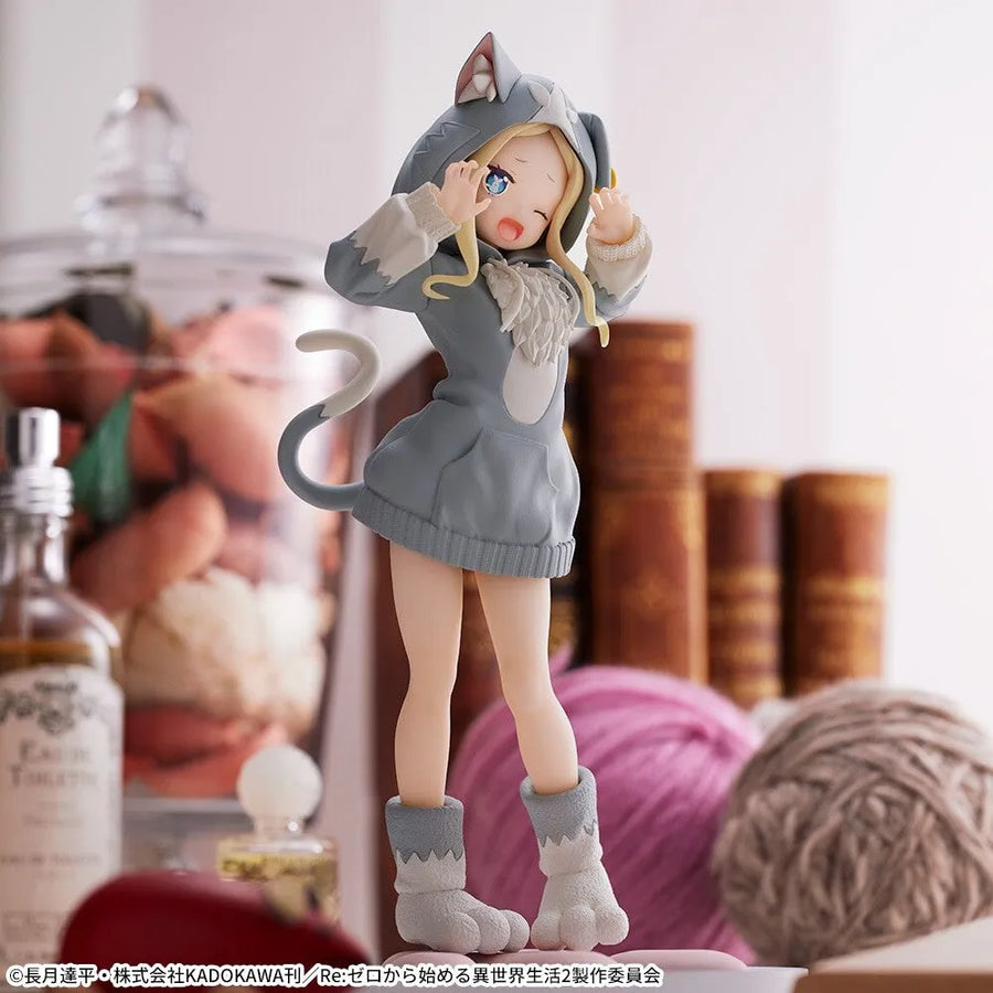 Re:Zero kara Hajimeru Isekai Seikatsu - Beatrice - Luminasta - Dai Seirei Puck (SEGA)ㅤ – SEGA – ActionFigureBrasil
