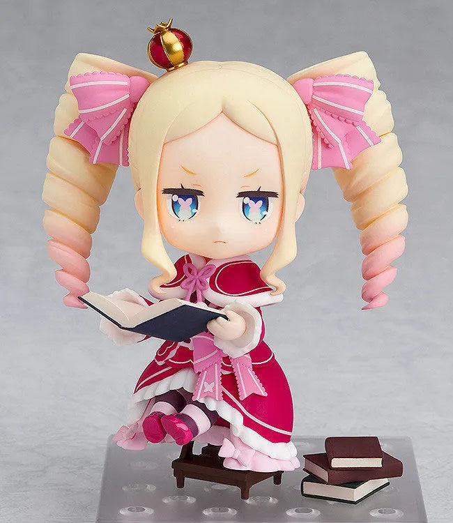 Re:Zero Kara Hajimeru Isekai Seikatsu - Beatrice - Puck - Nendoroid (#861) - 2026 Re-release (Good Smile Company)ㅤ – Good Smile Company – ActionFigureBrasil