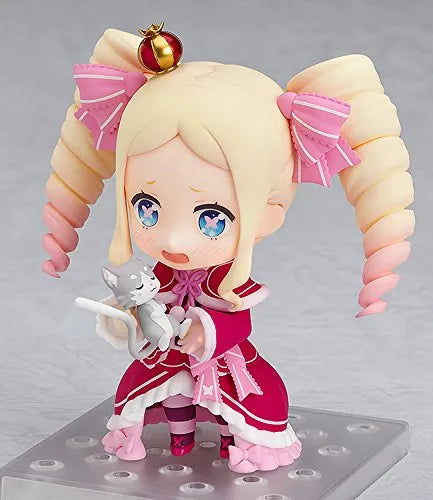 Re:Zero kara Hajimeru Isekai Seikatsu - Beatrice - Puck - Nendoroid #861 (Good Smile Company)ㅤ – Good Smile Company As Manufacturer – ActionFigure Brasil