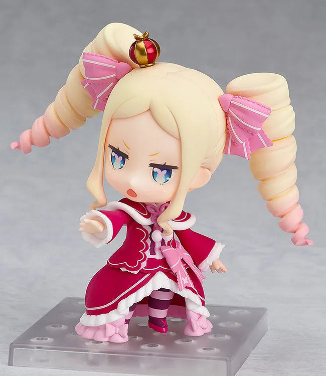 Re:Zero kara Hajimeru Isekai Seikatsu - Beatrice - Puck - Nendoroid #861 - Re-release (Good Smile Company)ㅤ – Good Smile Company – ActionFigure Brasil