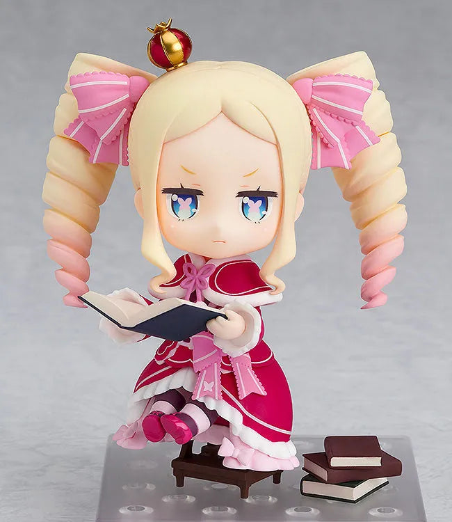Re:Zero kara Hajimeru Isekai Seikatsu - Beatrice - Puck - Nendoroid #861 - Re-release (Good Smile Company)ㅤ – Good Smile Company – ActionFigure Brasil