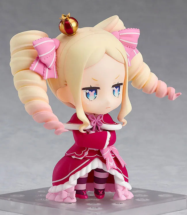 Re:Zero kara Hajimeru Isekai Seikatsu - Beatrice - Puck - Nendoroid #861 - Re-release (Good Smile Company)ㅤ – Good Smile Company – ActionFigure Brasil