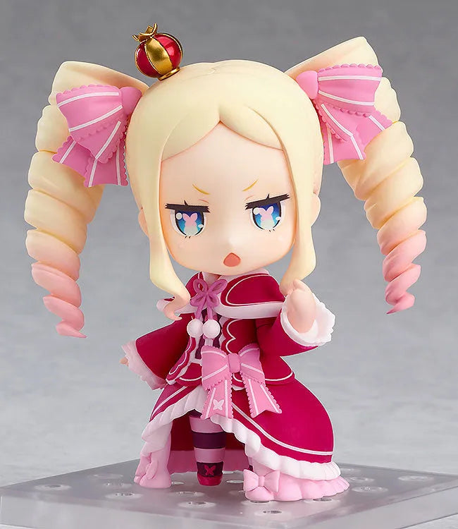 Re:Zero kara Hajimeru Isekai Seikatsu - Beatrice - Puck - Nendoroid #861 - Re-release (Good Smile Company)ㅤ – Good Smile Company – ActionFigure Brasil