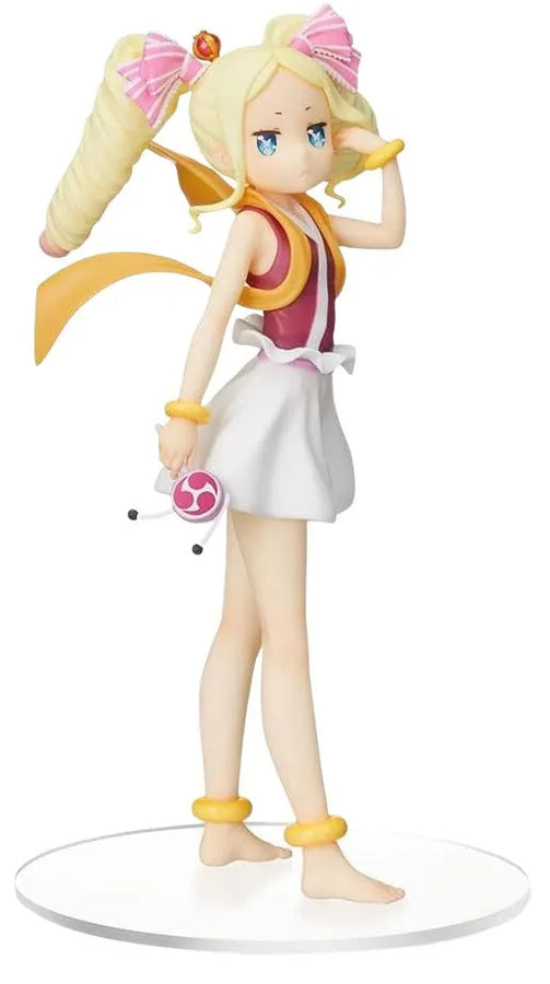 Re:Zero kara Hajimeru Isekai Seikatsu - Beatrice - SPM Figure (SEGA)ㅤ – SEGA – ActionFigureBrasil