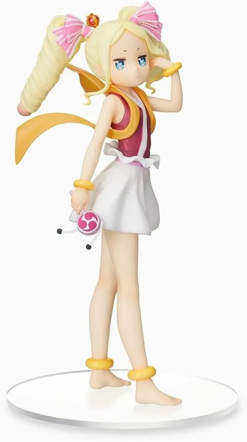 Re:Zero kara Hajimeru Isekai Seikatsu - Beatrice - SPM Figure (SEGA)ㅤ – SEGA – ActionFigureBrasil