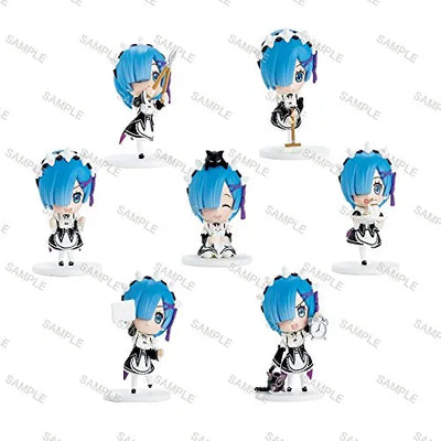 Re:Zero kara Hajimeru Isekai Seikatsu - Collection Figure - Rem - Otetsudai Seriesㅤ – Kadokawa – ActionFigureBrasil