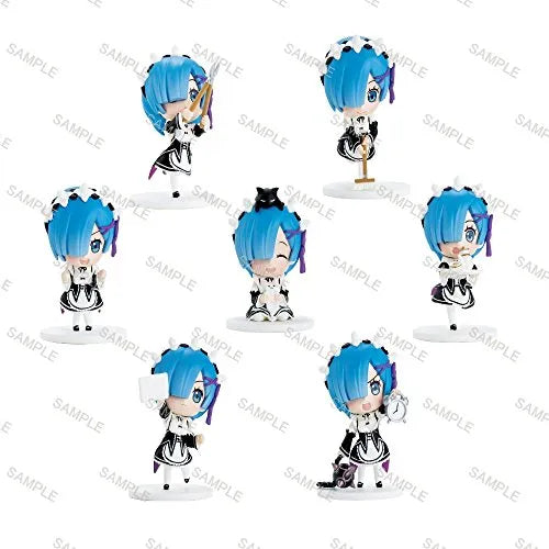Re:Zero kara Hajimeru Isekai Seikatsu - Collection Figure - Rem - Otetsudai Seriesㅤ – Kadokawa – ActionFigureBrasil