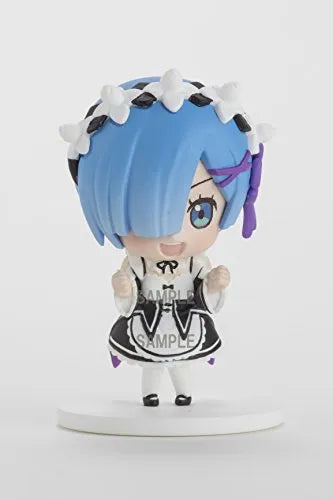 Re:Zero kara Hajimeru Isekai Seikatsu - Collection Figure - Rem - Otetsudai Seriesㅤ – Kadokawa – ActionFigureBrasil