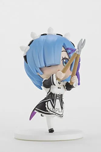 Re:Zero kara Hajimeru Isekai Seikatsu - Collection Figure - Rem - Otetsudai Seriesㅤ – Kadokawa – ActionFigureBrasil