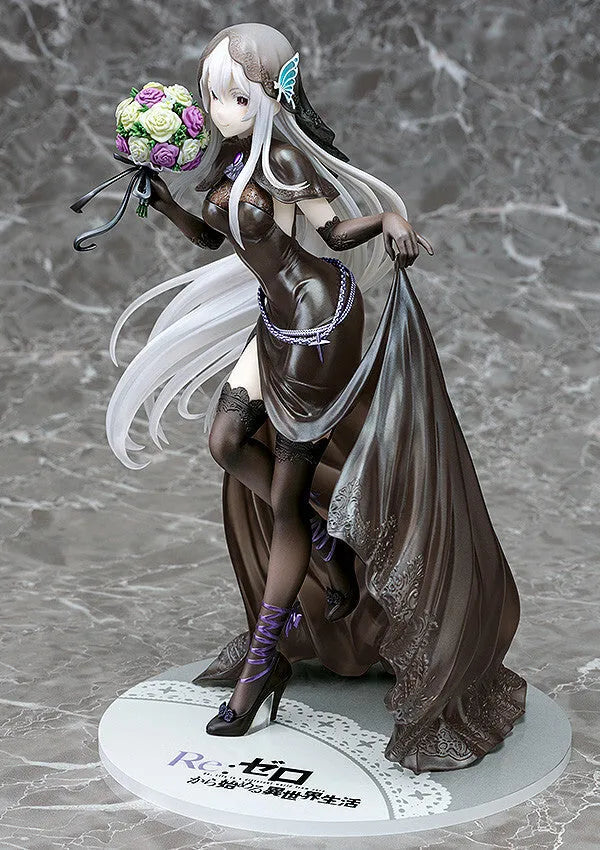 Re:Zero kara Hajimeru Isekai Seikatsu - Echidna - 1/7 - Wedding Ver. (Phat Company)ㅤ – Phat Company – ActionFigureBrasil
