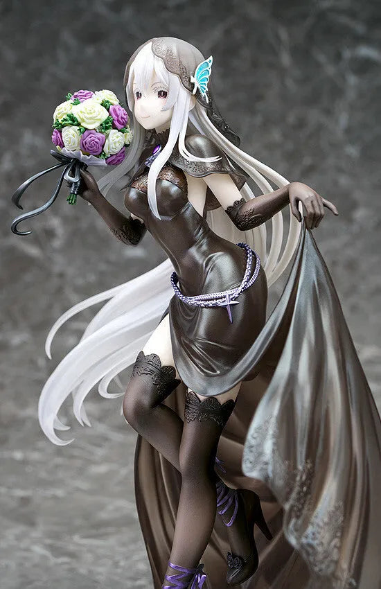 Re:Zero kara Hajimeru Isekai Seikatsu - Echidna - 1/7 - Wedding Ver. (Phat Company)ㅤ – Phat Company – ActionFigureBrasil
