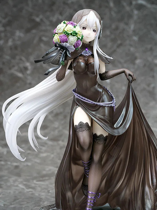 Re:Zero kara Hajimeru Isekai Seikatsu - Echidna - 1/7 - Wedding Ver. (Phat Company)ㅤ – Phat Company – ActionFigureBrasil