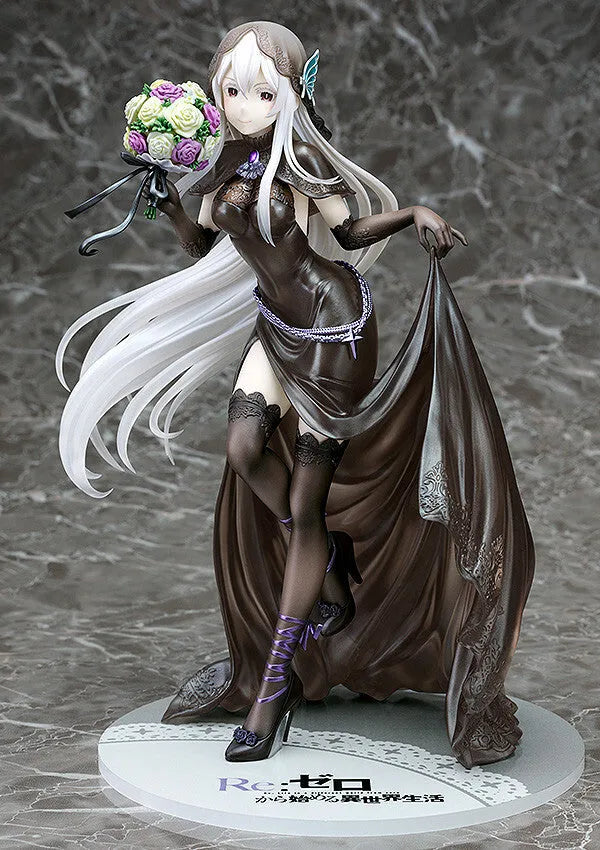 Re:Zero kara Hajimeru Isekai Seikatsu - Echidna - 1/7 - Wedding Ver. (Phat Company)ㅤ – Phat Company – ActionFigureBrasil
