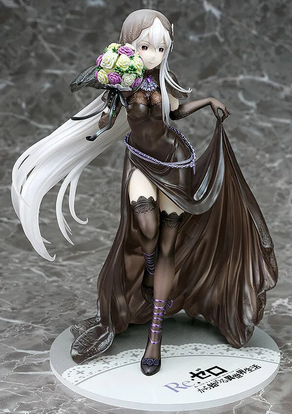 Re:Zero kara Hajimeru Isekai Seikatsu - Echidna - 1/7 - Wedding Ver. (Phat Company)ㅤ – Phat Company – ActionFigureBrasil