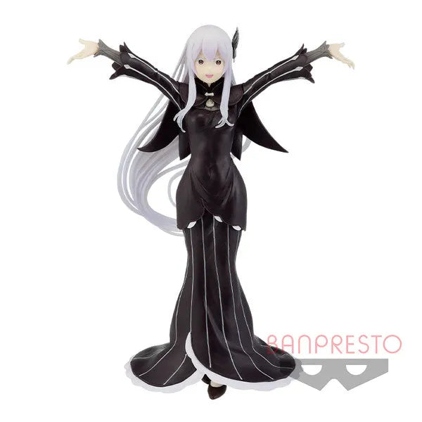 Re:Zero kara Hajimeru Isekai Seikatsu - Echidna - EXQ Figure (Bandai Spirits)ㅤ – Bandai Spirits – ActionFigure Brasil