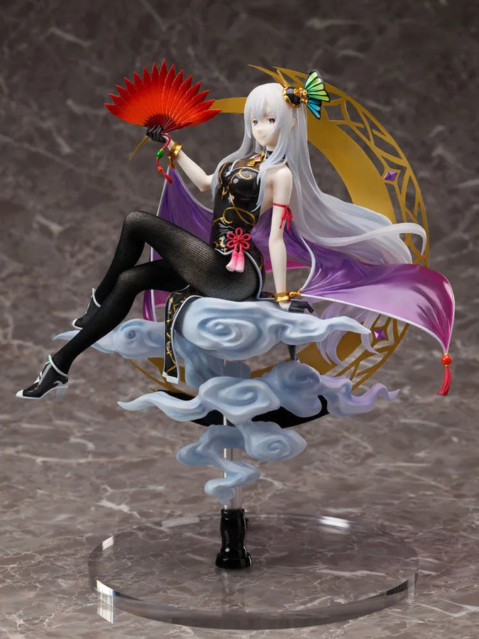 Re:Zero kara Hajimeru Isekai Seikatsu - Echidna - F:Nex - 1/7 - China Dress Ver. (FuRyu) [Shop Exclusive]ㅤ – FuRyu – ActionFigureBrasil