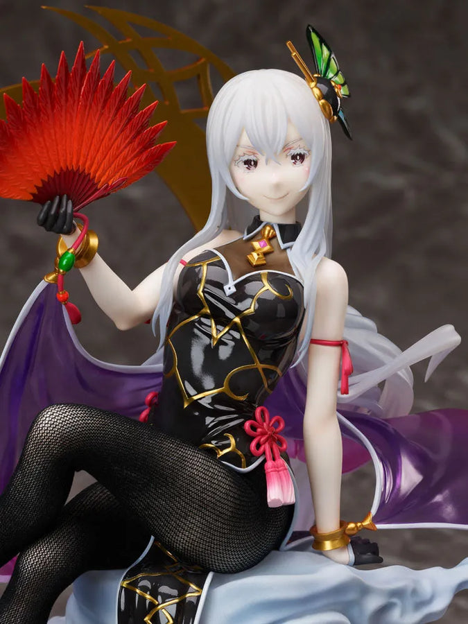 Re:Zero kara Hajimeru Isekai Seikatsu - Echidna - F:Nex - 1/7 - China Dress Ver. (FuRyu) [Shop Exclusive]ㅤ – FuRyu – ActionFigureBrasil
