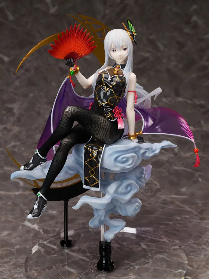 Re:Zero kara Hajimeru Isekai Seikatsu - Echidna - F:Nex - 1/7 - China Dress Ver. (FuRyu) [Shop Exclusive]ㅤ – FuRyu – ActionFigureBrasil