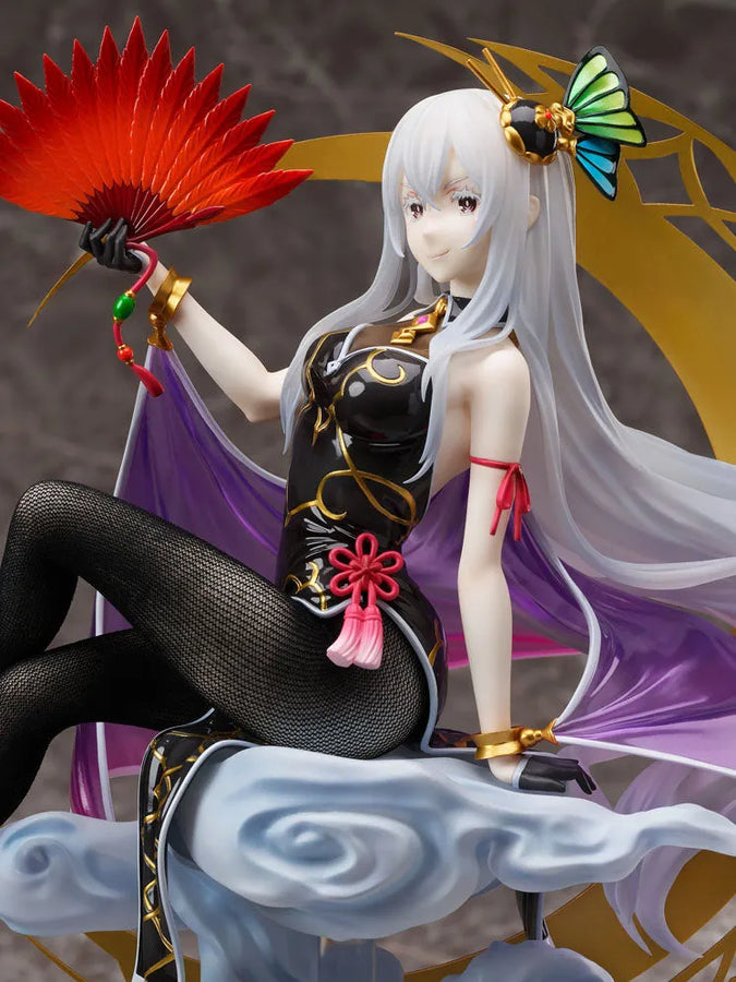 Re:Zero kara Hajimeru Isekai Seikatsu - Echidna - F:Nex - 1/7 - China Dress Ver. (FuRyu) [Shop Exclusive]ㅤ – FuRyu – ActionFigureBrasil
