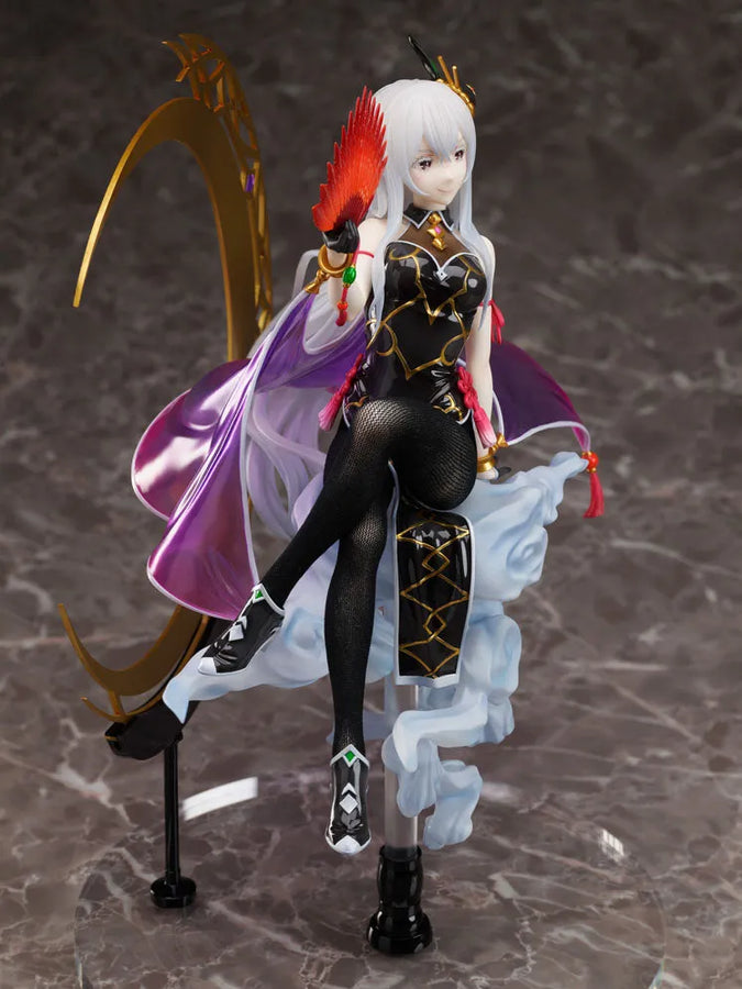 Re:Zero kara Hajimeru Isekai Seikatsu - Echidna - F:Nex - 1/7 - China Dress Ver. (FuRyu) [Shop Exclusive]ㅤ – FuRyu – ActionFigureBrasil