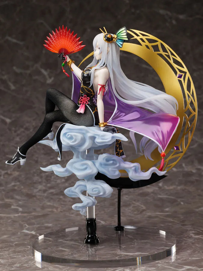 Re:Zero kara Hajimeru Isekai Seikatsu - Echidna - F:Nex - 1/7 - China Dress Ver. (FuRyu) [Shop Exclusive]ㅤ – FuRyu – ActionFigureBrasil
