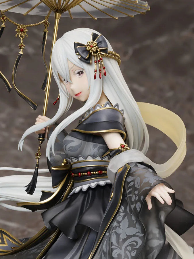 Re:Zero kara Hajimeru Isekai Seikatsu - Echidna - F:Nex - 1/7 - Hanfu (FuRyu) [Shop Exclusive]ㅤ – FuRyu – ActionFigureBrasil