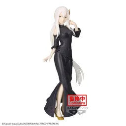 Re:Zero kara Hajimeru Isekai Seikatsu - Echidna - Glitter & Glamours (Bandai Spirits)ㅤ – Bandai Spirits – ActionFigure Brasil